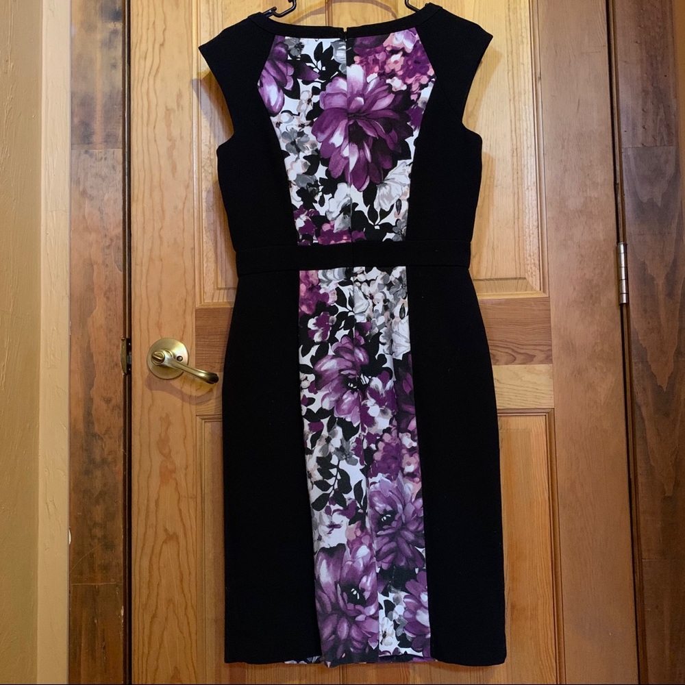 White House Black Market Size 6 dress